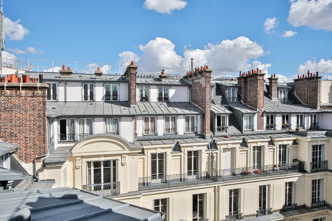 Arc De Triomphe/Palais Des Congres/Amazing View Paris Exterior foto